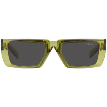Relojes & Joyas Gafas de sol Prada Occhiali da Sole  PR24YS 19B5S0 Verde