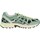 Zapatos Hombre Zapatillas altas Asics 1201A438 Verde
