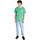 textil Hombre Camisetas manga corta Tommy Hilfiger DM0DM16317-LY3 Verde