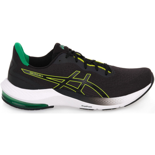Zapatos Hombre Running / trail Asics 023 GEL PULSE 14 Gris