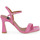 Zapatos Mujer Zapatos de tacón Angel Alarcon SOL CANDY Rosa