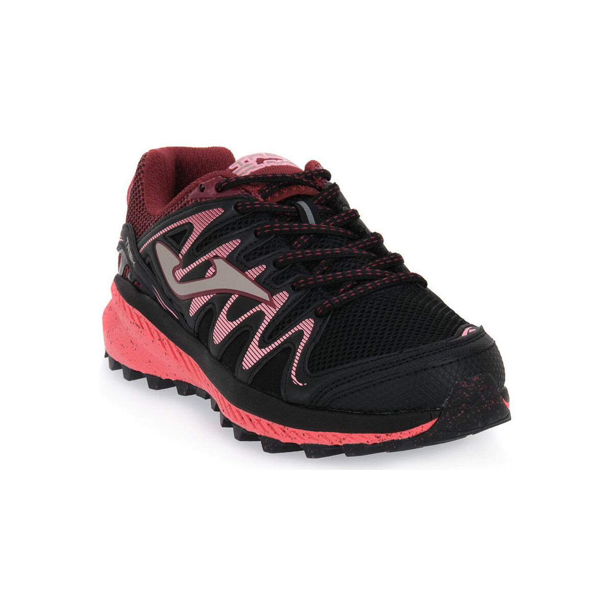 Zapatos Mujer Running / trail Joma TREK LADY Negro