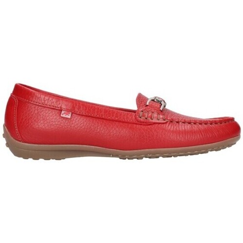 Zapatos Mujer Zapatos de tacón Fluchos 804 FLOTER ROJO Mujer Rojo Rojo