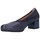 Zapatos Mujer Zapatos de tacón Pitillos 5090 Mujer Azul marino Azul
