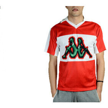 textil Hombre Tops y Camisetas Kappa t.shirt Espero Rojo