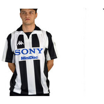 textil Hombre Tops y Camisetas Kappa maglia calcio supporter Juventus Otros