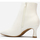 Zapatos Mujer Botines La Modeuse 65855_P152792 Blanco