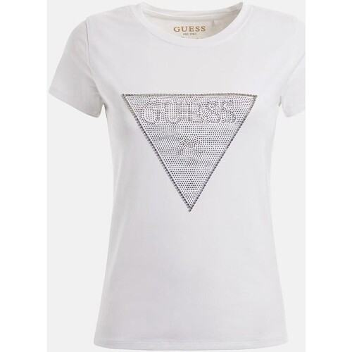 Camiseta GUESS Mujer (Multicolor - XXL)