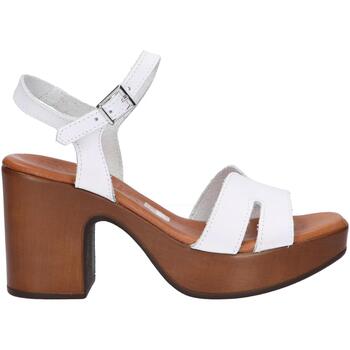 Zapatos Mujer Sandalias Oh My Sandals 5247 V1 Blanco