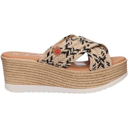 Zapatos Mujer Sandalias Oh My Sandals 5217 TRE2CO Multicolor