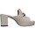Zapatos Mujer Sandalias Tres Jolie 2190/NORA Beige