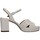 Zapatos Mujer Sandalias Tres Jolie 2150/NORA Blanco