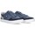 Zapatos Hombre Deportivas Moda Lois 69084 Azul