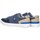 Zapatos Hombre Deportivas Moda Lois 69084 Azul
