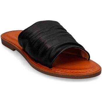 Zapatos Mujer Sandalias Purapiel 80679 Negro