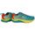 Zapatos Mujer Running / trail La Sportiva Zapatillas Jackal II Mujer Lagoon/Green Banana Azul