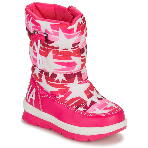 Zapatos Niña Botas de nieve Agatha Ruiz de la Prada APRES-SKI Rosa