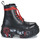 Zapatos Botas de caña baja New Rock M-WALL126CCT-C1 Negro
