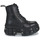 Zapatos Botines New Rock M-WALL083C-S7 Negro