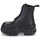 Zapatos Botines New Rock M-WALL083C-S7 Negro