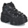 Zapatos Derbie New Rock M-WALL106-S12 Negro
