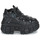 Zapatos Derbie New Rock M-WALL106-S12 Negro