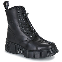 Zapatos Botas de caña baja New Rock M-WALL083CCT-S7 Negro