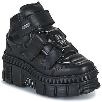 Zapatos Botines New Rock M-WALL285-S3 Negro