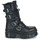 Zapatos Botas New Rock M-WALL373-S6 Negro