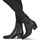 Zapatos Mujer Botas de caña baja Casta DANW Negro
