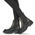 Zapatos Mujer Botas de caña baja Casta NEMESIS Negro