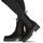 Zapatos Mujer Botas de caña baja Casta ZARIS Negro