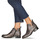 Zapatos Mujer Botas de caña baja Casta FIG Oro