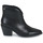 Zapatos Mujer Botines Gioseppo PORTREE Negro