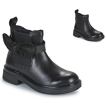 Zapatos Niña Botas de caña baja Gioseppo INZING Negro