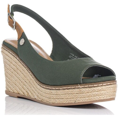 Zapatos Mujer Sandalias Refresh 170730 Verde