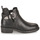 Zapatos Mujer Botas de caña baja Only ONLBLOOM-5 PU BUCKLE BOOT Negro