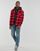 textil Hombre Camisas manga larga HUGO Ermann Negro / Rojo