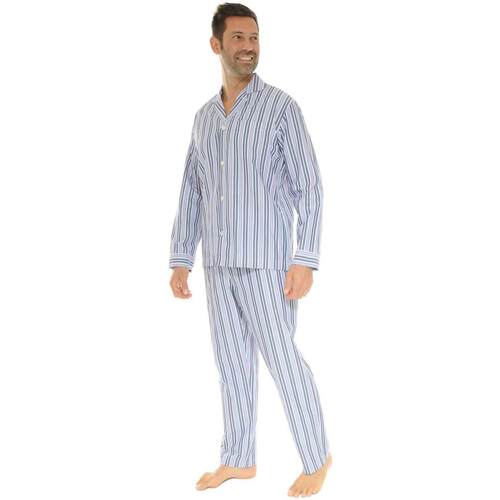 textil Hombre Pijama Pilus XANTIS Azul