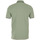 textil Hombre Tops y Camisetas Fred Perry Twin Tipped Shirt Verde