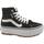 Zapatos Mujer Zapatillas altas Vans VAN-E23-LGBLK1-CB Negro