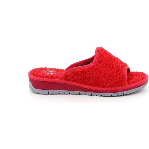 Zapatos Mujer Zuecos (Mules) Grunland GRU-CCC-CI1317-RO Rojo