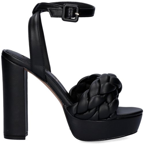 Zapatos Mujer Sandalias Exé Shoes SANDALIA TACÓN OPHELIA-850 BLACK NEGRO