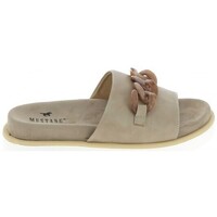 Zapatos Mujer Zuecos (Mules) Mustang Mule 1461102 Gris Gris