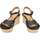 Zapatos Mujer Sandalias Clarks S  ELLERIPLUM Negro