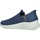 Zapatos Hombre Zapatillas bajas Skechers DEPORTIVAS  SLIP-INS 232450 Azul