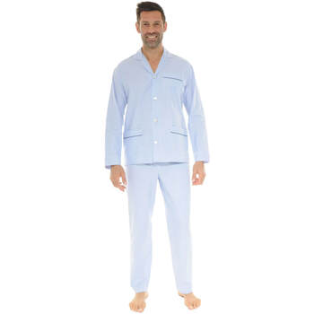 textil Hombre Pijama Pilus XYLER Azul