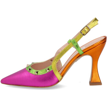 Zapatos Mujer Zapatos de tacón Angari 46132-32 Multicolor