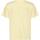 textil Mujer Tops y Camisetas Tommy Jeans TJW REG COLOR SERIF LINEAR SS Amarillo