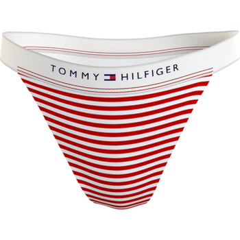 textil Mujer Bikini Tommy Hilfiger BRAGUITA DE BIKINI  MUJER Rojo